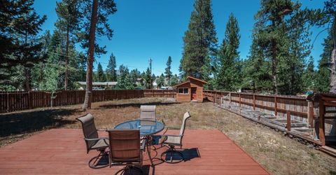 1029 Modoc Way, South Lake Tahoe, CA 96150 Photo