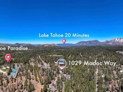 1029 Modoc Way, South Lake Tahoe, CA 96150 Photo