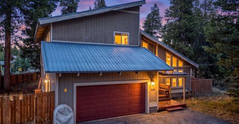 1029 Modoc Way, South Lake Tahoe, CA 96150 Photo