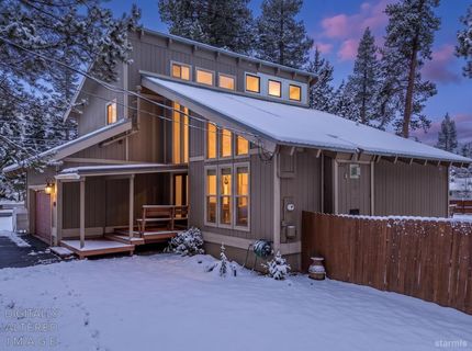 1029 Modoc Way, South Lake Tahoe, CA 96150 Photo