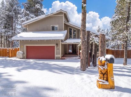 1029 Modoc Way, South Lake Tahoe, CA 96150 Photo