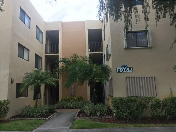 8065 SW 107TH Avenue, Unit 108, Miami, FL 33173