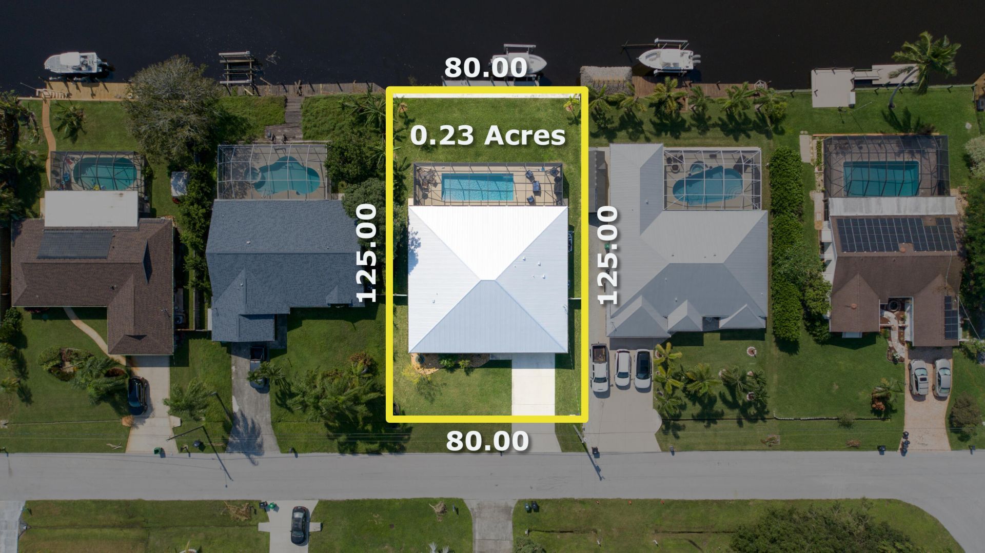 314 NE Surfside Avenue, Port Saint Lucie, FL 34983 Photo