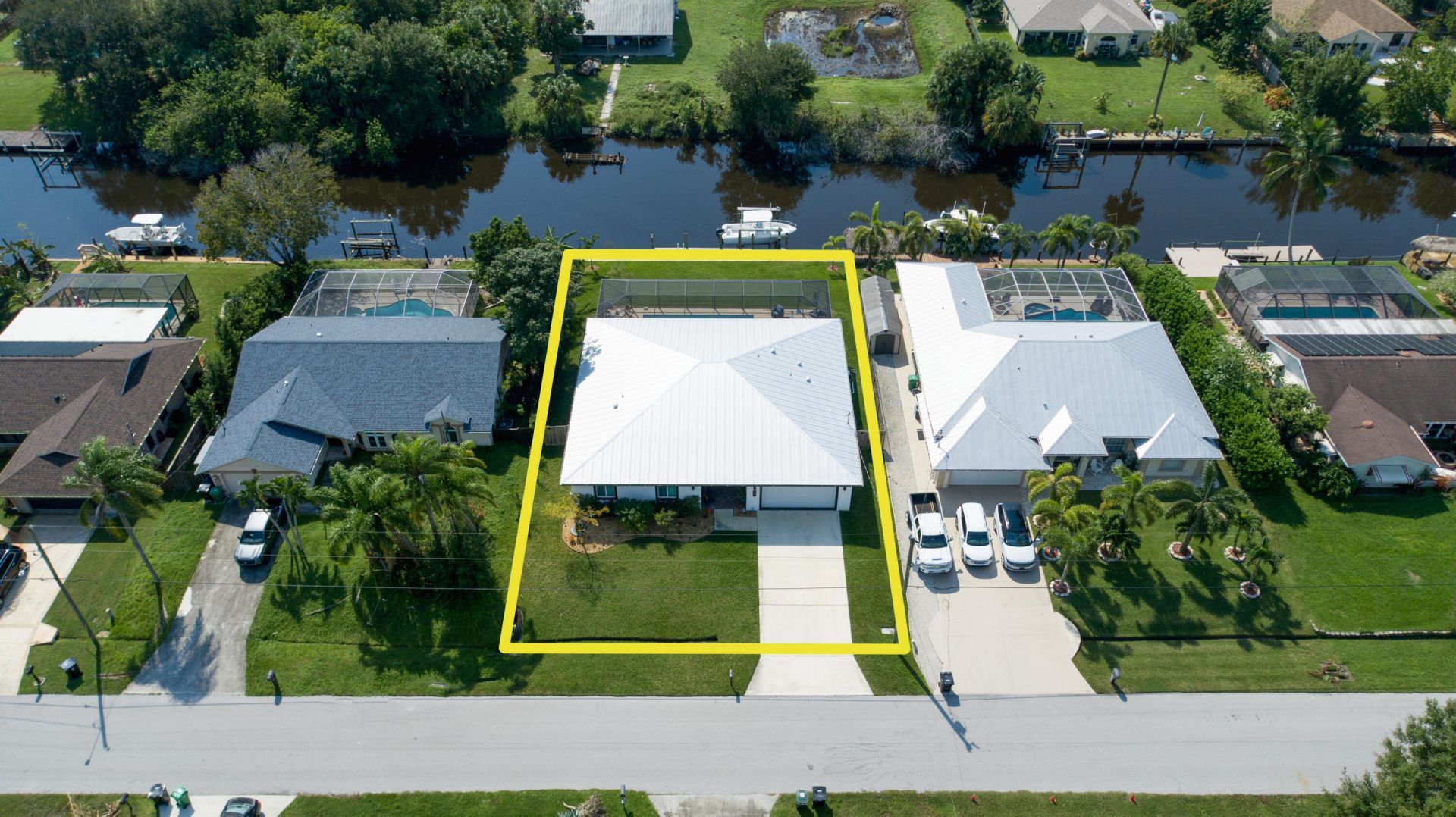 314 NE Surfside Avenue, Port Saint Lucie, FL 34983 Photo