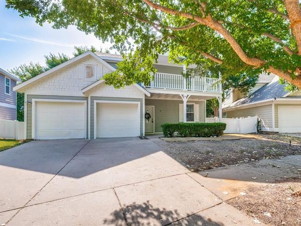 1604 Goodwin Drive , Providence Village, TX 76227