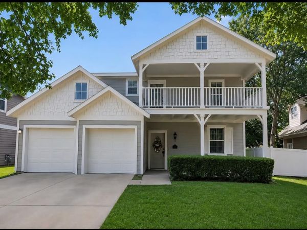 1604 Goodwin Drive, Providence Village, TX 76227