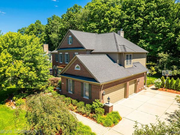 16324 Brook Trout Lane, Northville Township, Mi 48168
