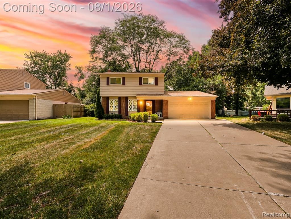 29263 Somerset Drive , Southfield, MI 48076 Main Photo