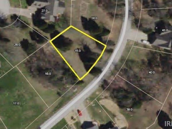 924 S Snowball Lane, Santa Claus, IN 47579