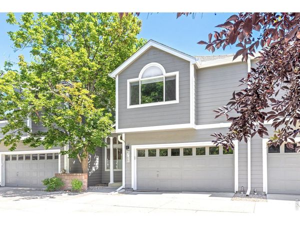 4788 Franklin Dr, Boulder, CO 80301