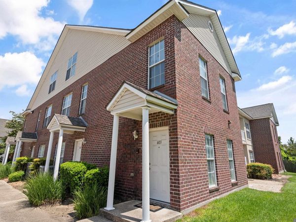 4625 Burbank Dr, Unit #603, Baton Rouge, LA 70820