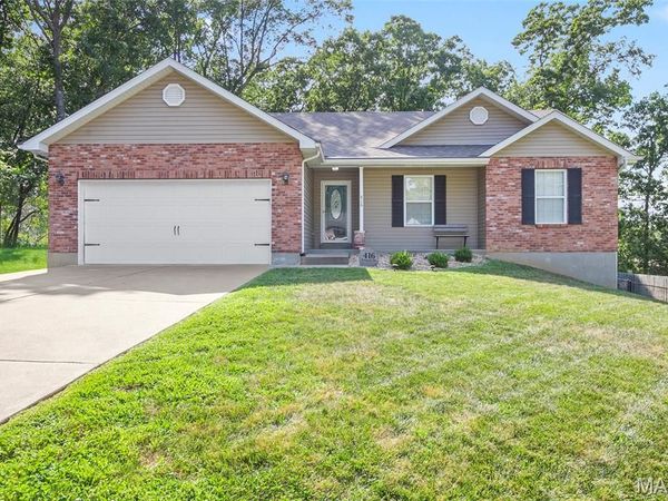 416 Trenton Drive , De Soto, MO 63020