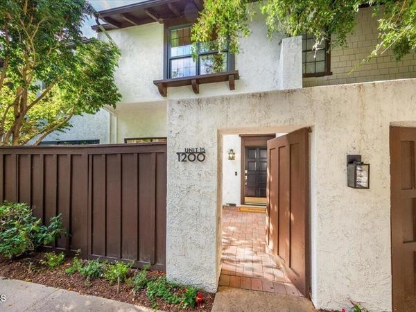 1200 Indiana Avenue, Unit 15, South Pasadena, CA 91030