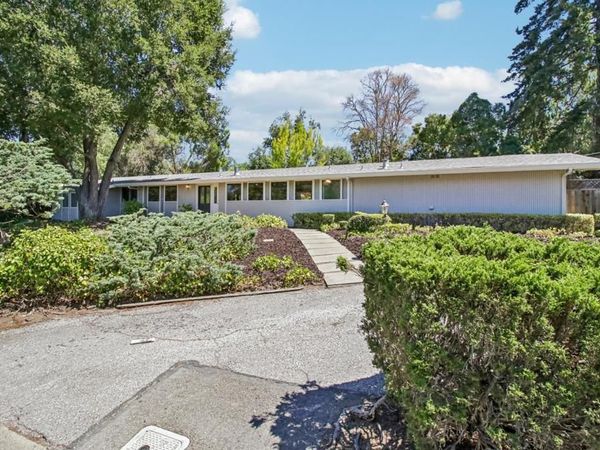 18570 Montpere Way, Saratoga, CA 95070
