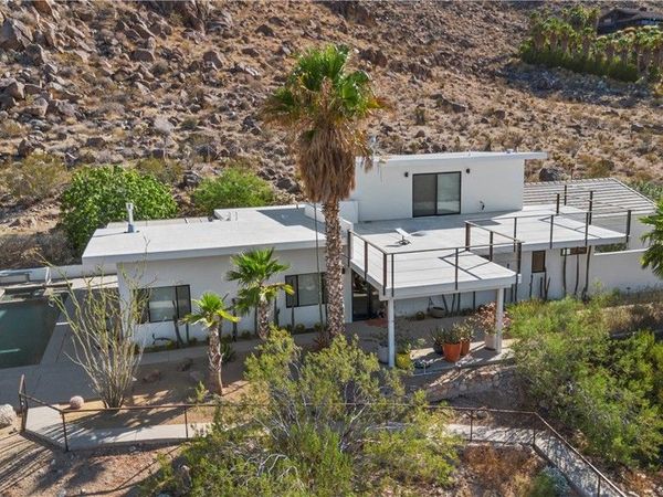7240 Canyon Road, 29 Palms, CA 92277