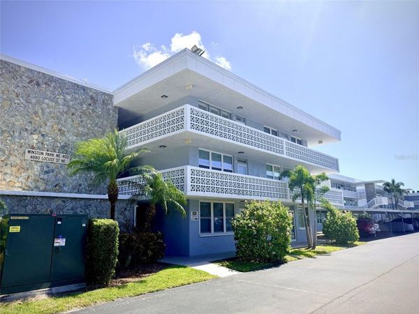 4880 LOCUST STREET NE, Unit 234, ST PETERSBURG, FL 33703