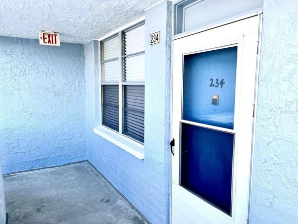4880 LOCUST STREET NE, Unit 234, ST PETERSBURG, FL 33703