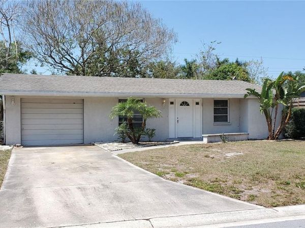 4626 HUNTER RIDGE DRIVE , SARASOTA, FL 34233