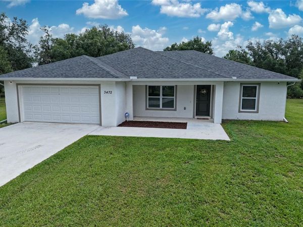 3472 NE DAVIS STREET , ARCADIA, FL 34266