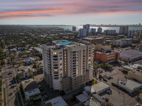 1771 RINGLING BOULEVARD , Unit 1001, SARASOTA, FL 34236