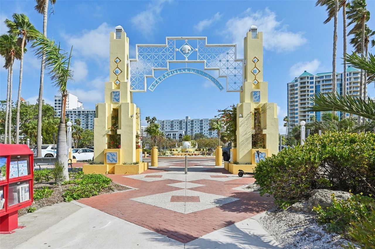1771 Ringling Boulevard, Unit 1001, Sarasota, FL 34236 Photo