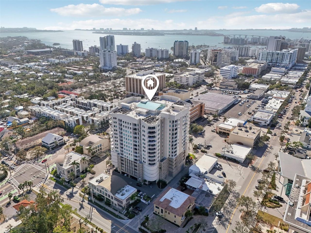 1771 Ringling Boulevard, Unit 1001, Sarasota, FL 34236 Photo