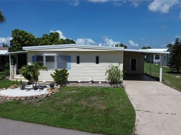 2100 IROQUOIS TRAIL , Unit 116, PORT CHARLOTTE, FL 33980