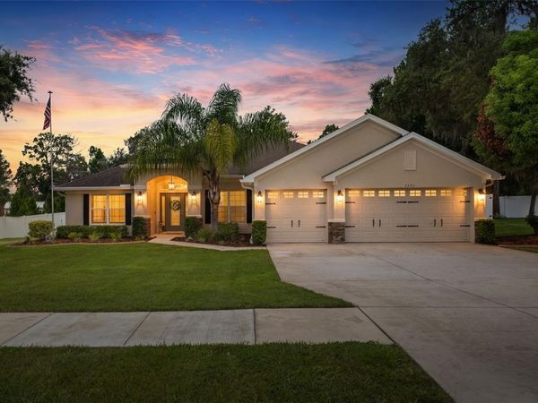 3295 PONYTAIL COURT , SPRING HILL, FL 34609