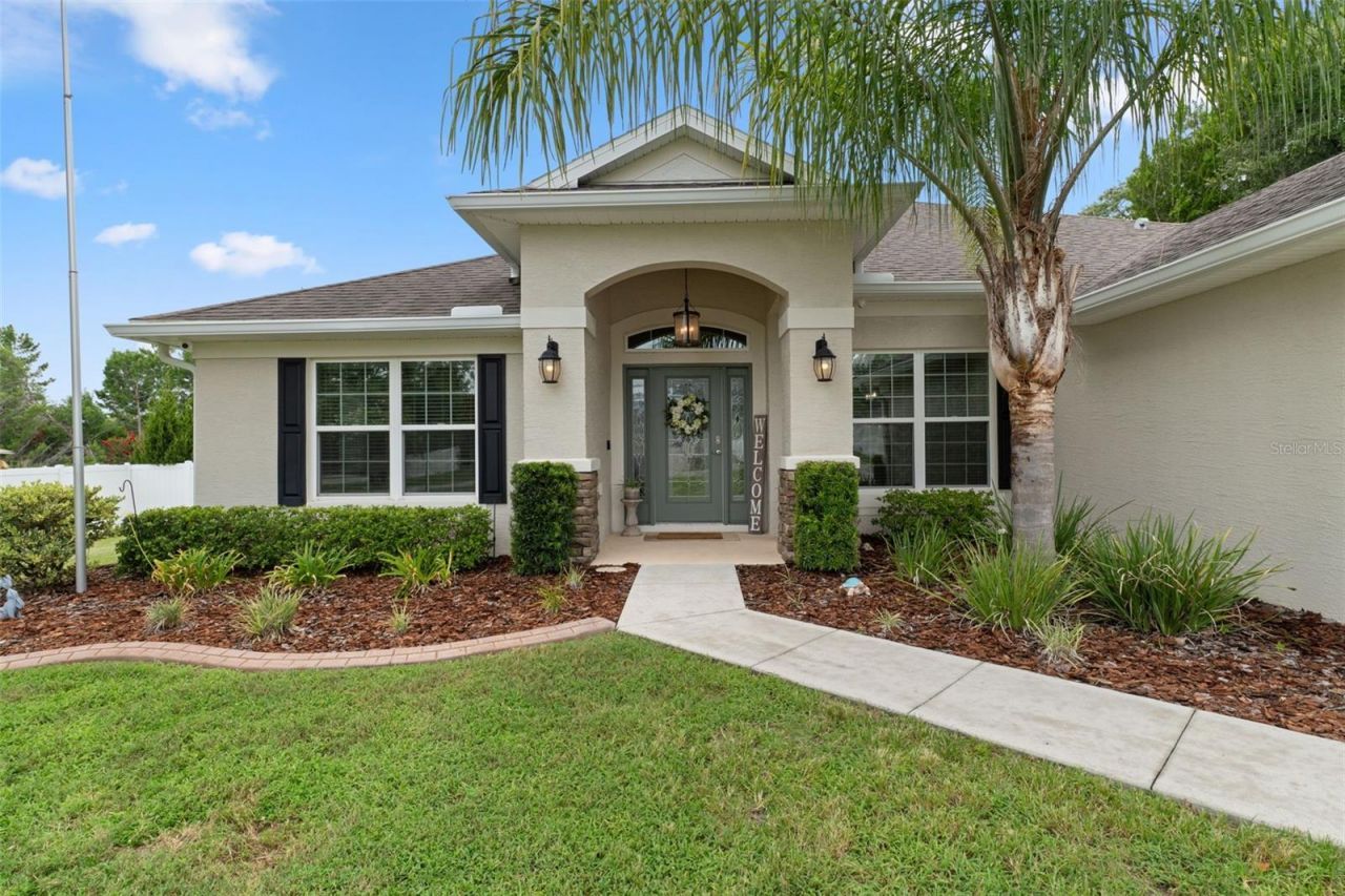 3295 Ponytail Court, Spring Hill, FL 34609 Photo