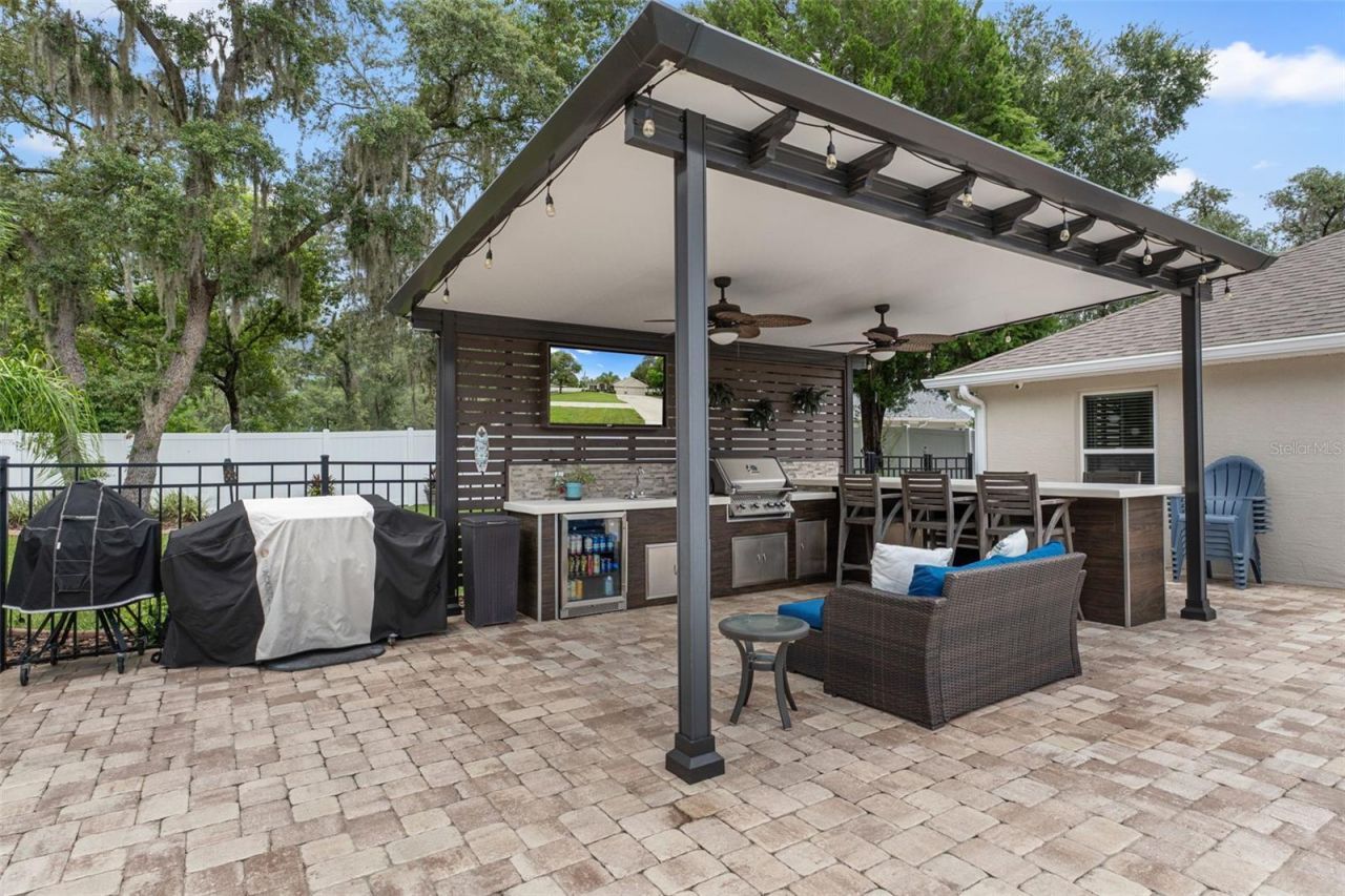 3295 Ponytail Court, Spring Hill, FL 34609 Photo