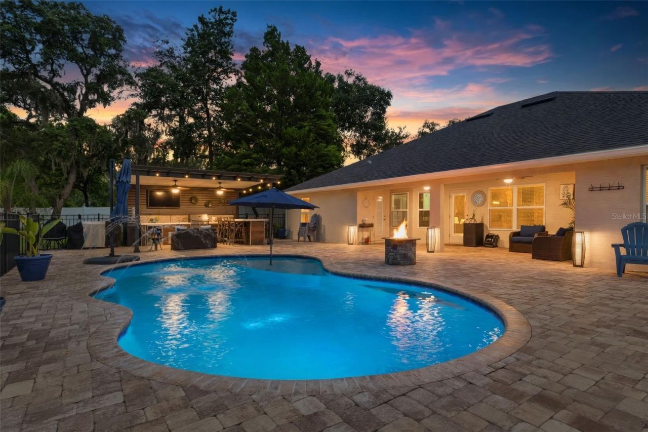 3295 Ponytail Court, Spring Hill, FL 34609 Photo
