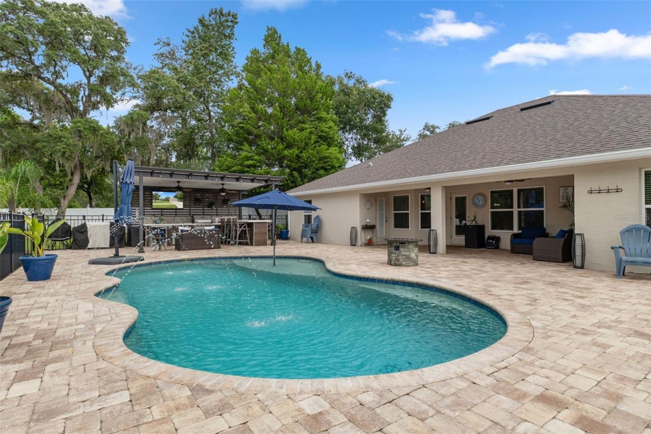 3295 Ponytail Court, Spring Hill, FL 34609 Photo