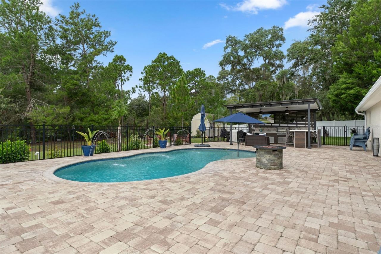 3295 Ponytail Court, Spring Hill, FL 34609 Photo
