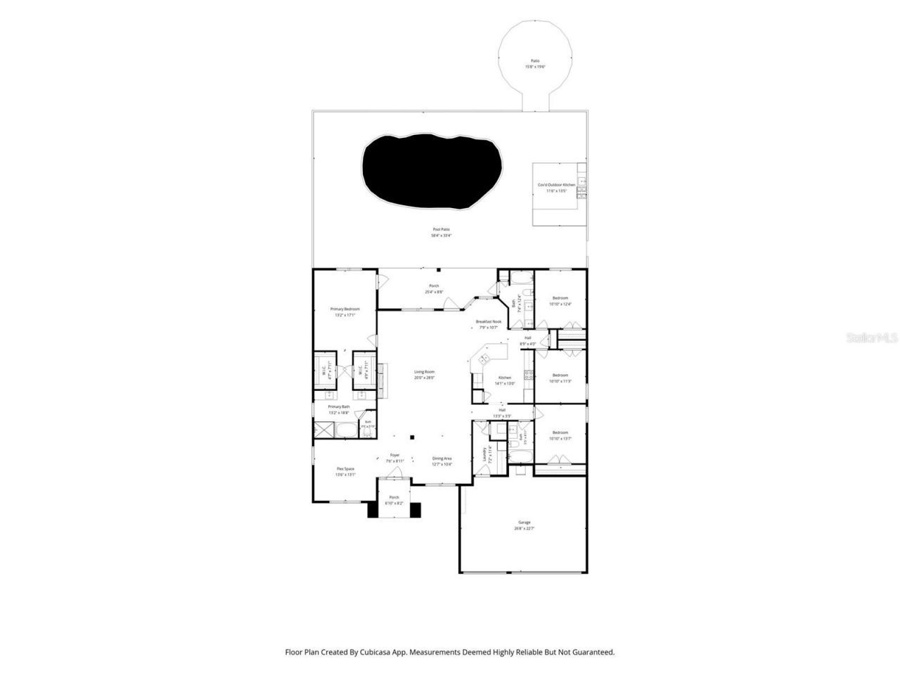 3295 Ponytail Court, Spring Hill, FL 34609 Photo