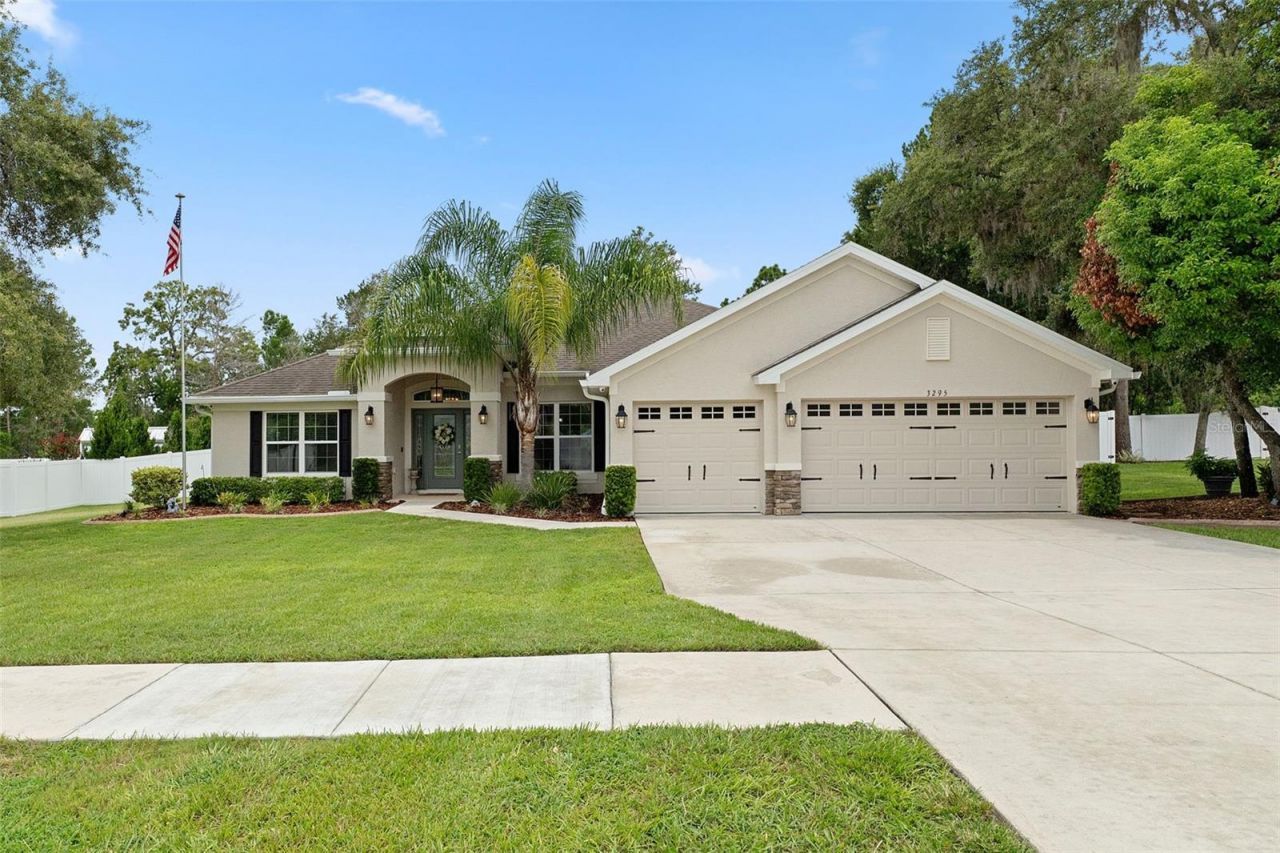 3295 Ponytail Court, Spring Hill, FL 34609 Photo