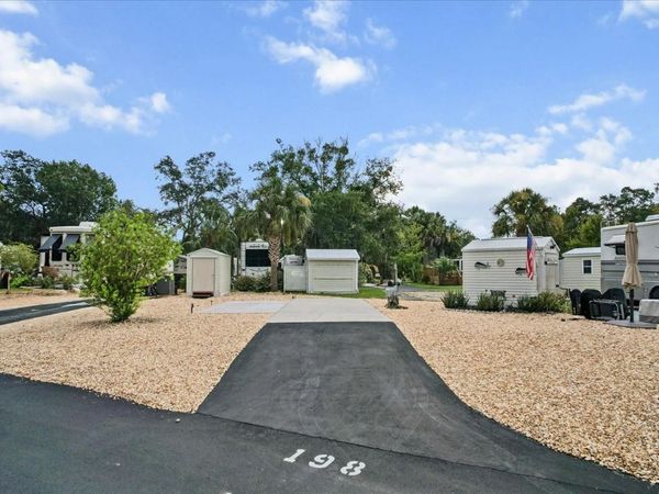 10173 SUNCOAST BOULEVARD , Unit Lot 198, CRYSTAL RIVER, FL 34428