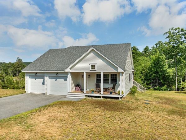 14 Village Corner Road, Wolfeboro, NH 03894