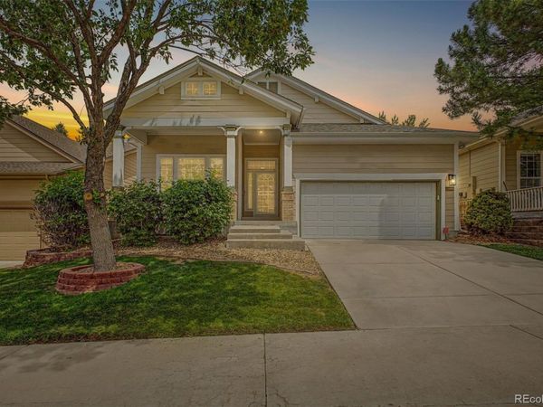 10088 Boca Circle, Parker, CO 80134