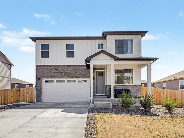 13418 Wabash Street, Brighton, CO 80602
