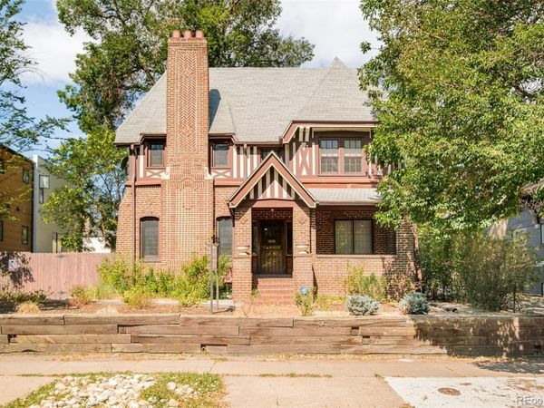 2015 N York Street , Denver, CO 80205