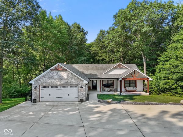 5079 W Big Hurricane Road , Martinsville, IN 46151