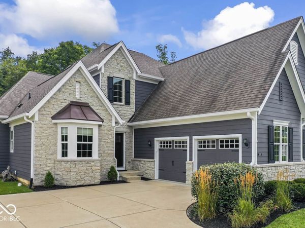 3579 Sugar Pine Lane, Zionsville, IN 46077