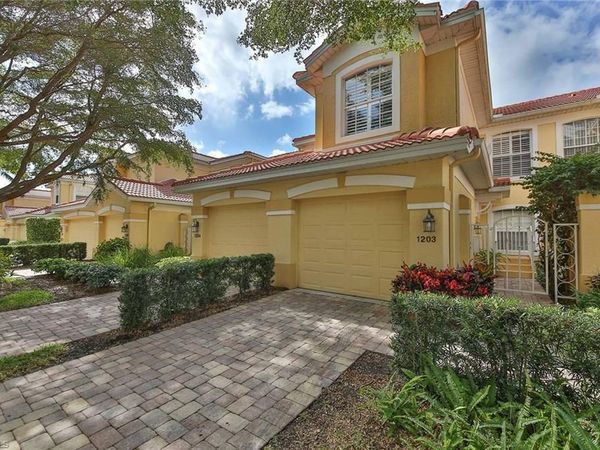 2215 Arielle DR , Unit 1203, NAPLES, FL 34109