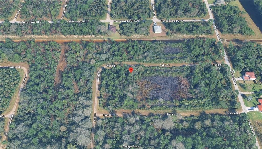 1238 Rake St E, Lehigh Acres, FL 33974 Photo
