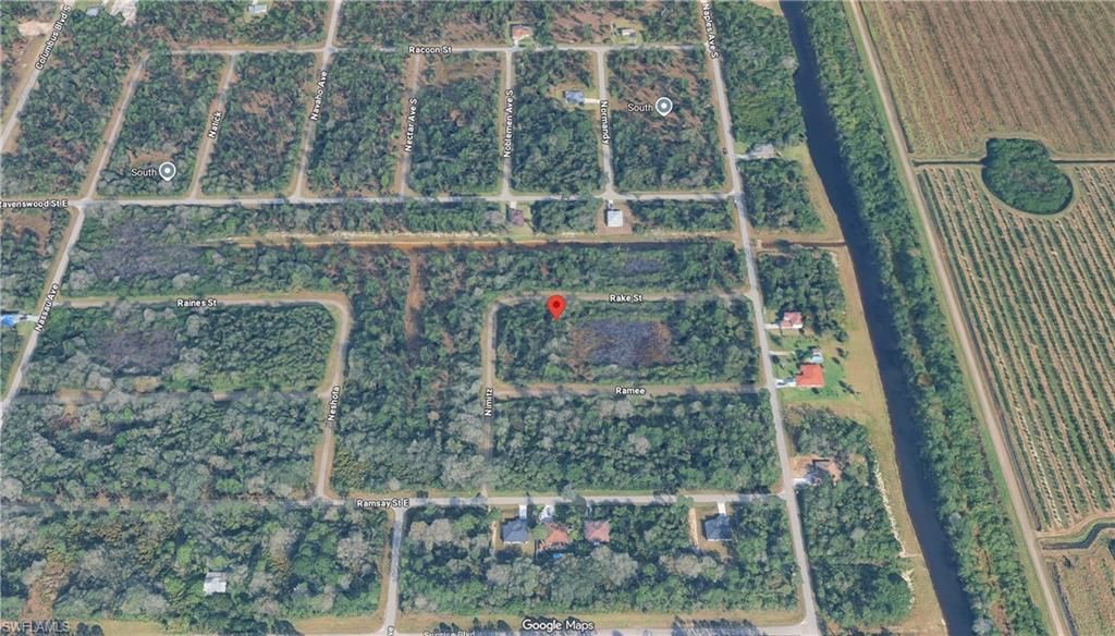 1238 Rake St E, Lehigh Acres, FL 33974 Photo