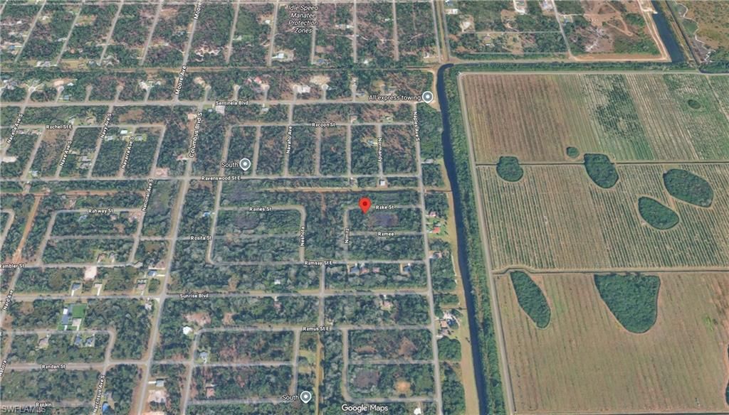 1238 Rake St E, Lehigh Acres, FL 33974 Photo