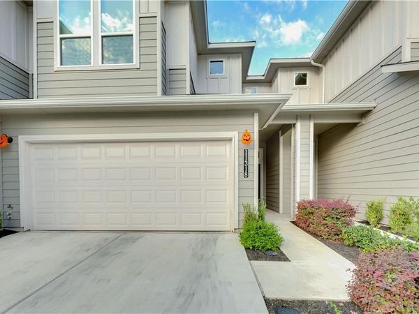 11318 Faneuil WAY , Unit 116, Austin, TX 78754