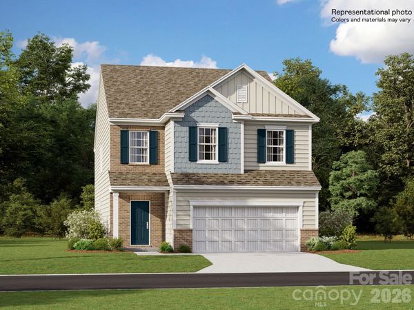1540 Swallow Tail Drive, Unit 162, Belmont, NC 28012