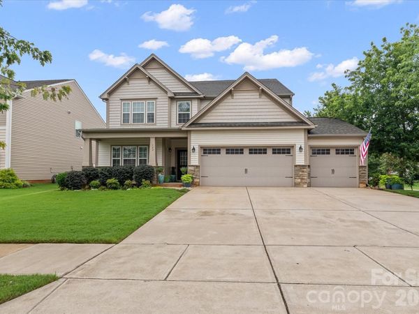 142 Fesperman Circle, Troutman, NC 28166