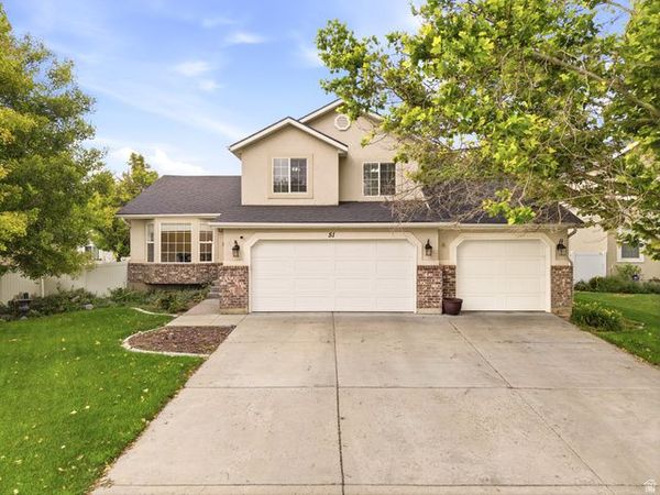 51 E REDWING CT , Saratoga Springs, UT 84045